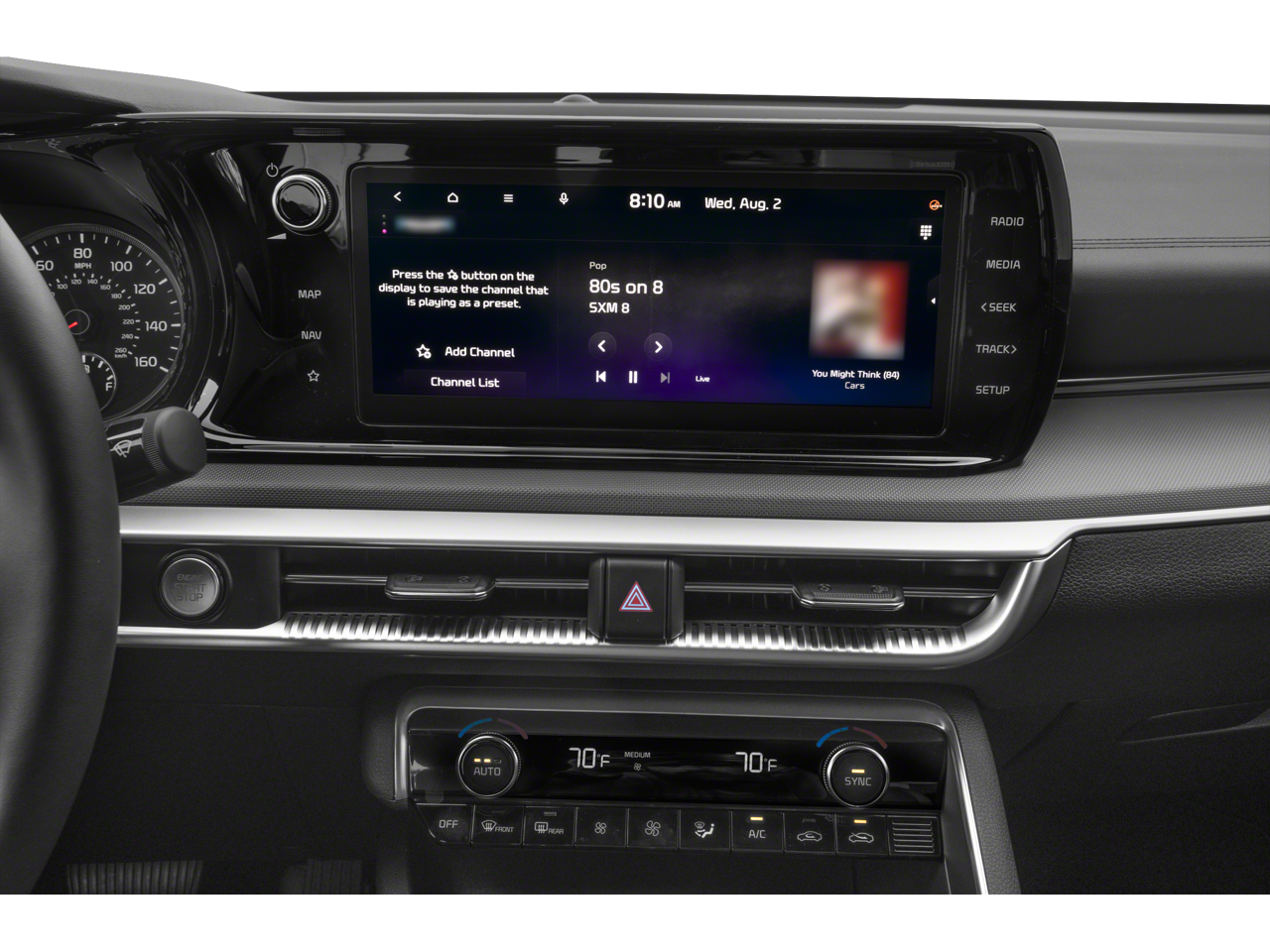 2024 Kia K5 GT-Line Auto FWD