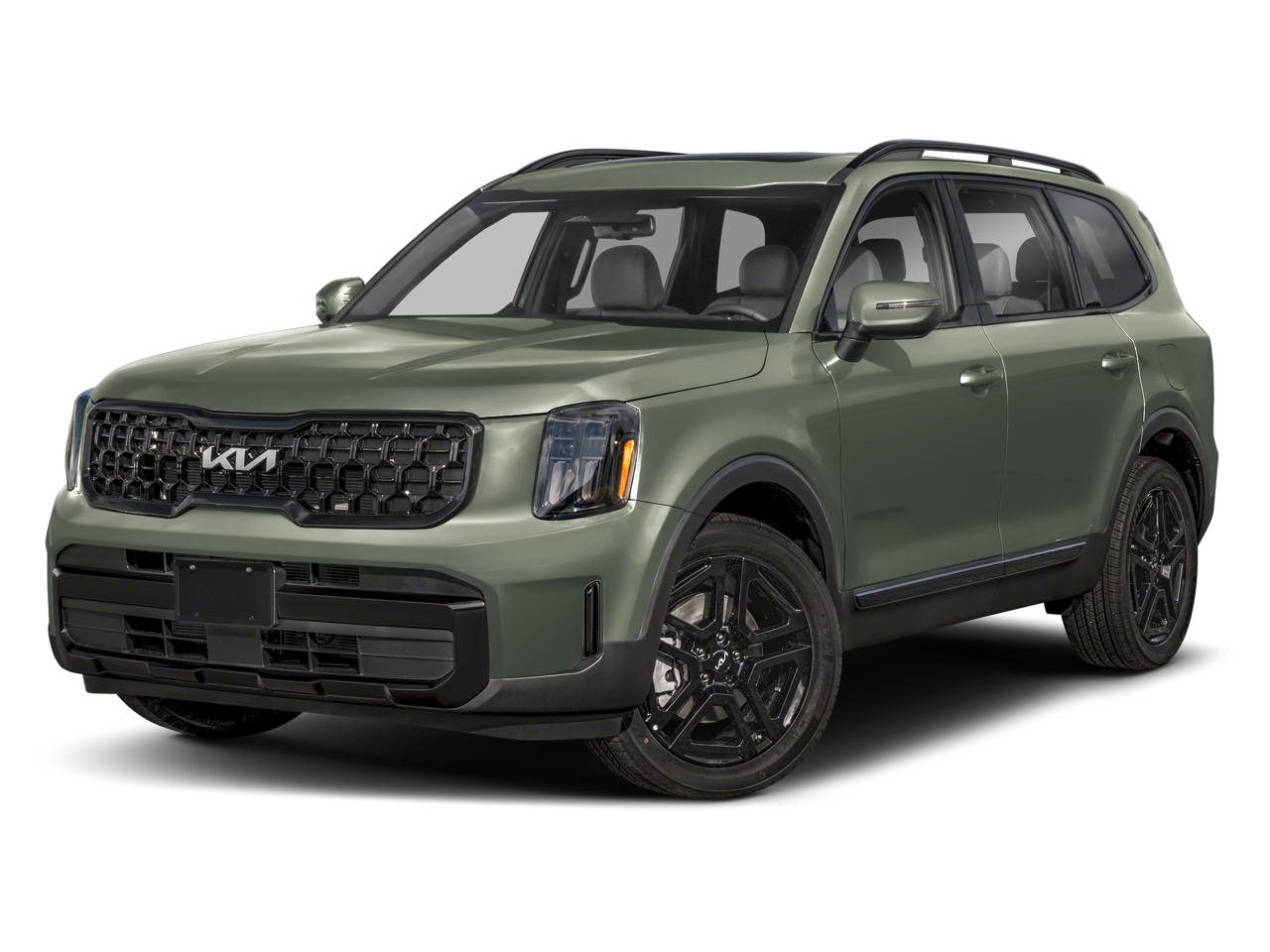 2024 Kia Telluride EX X-Line AWD
