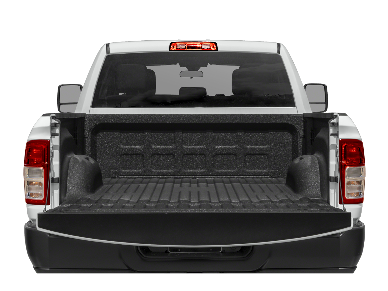 2024 RAM 3500 Tradesman 4x4 Crew Cab 8' Box
