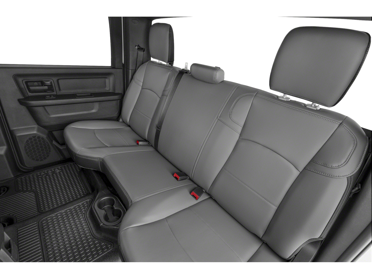 2024 RAM 3500 Tradesman 4x4 Crew Cab 8' Box