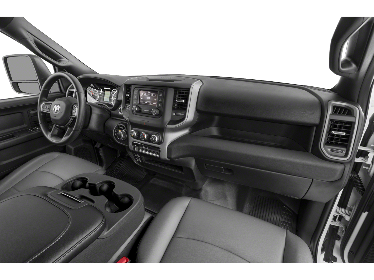 2024 RAM 3500 Tradesman 4x4 Crew Cab 8' Box