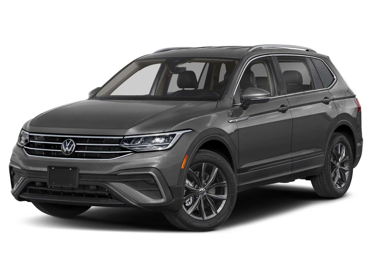 2024 Volkswagen Tiguan 2.0T SE FWD