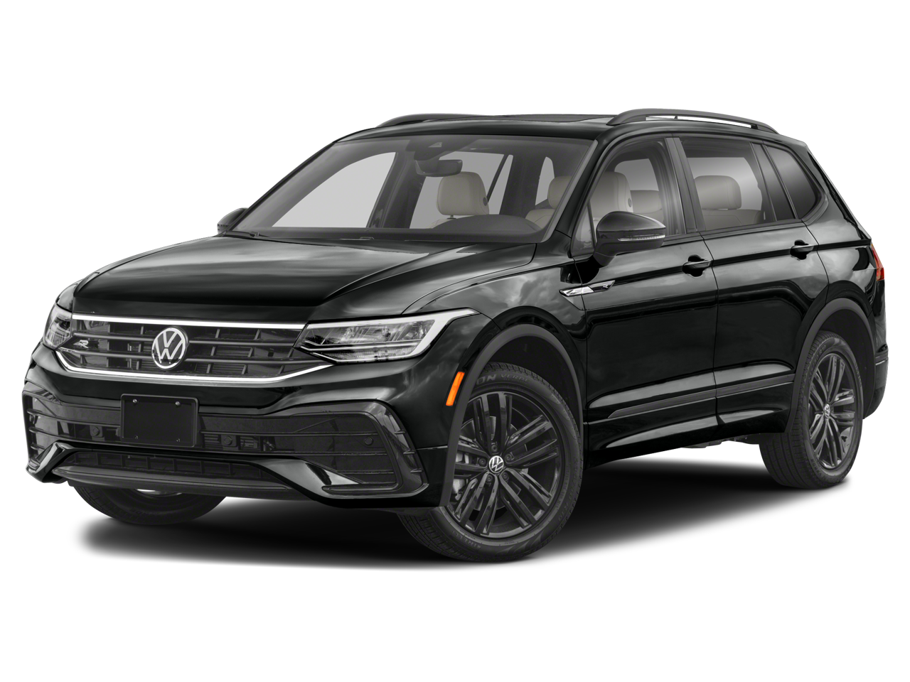 2024 Volkswagen Tiguan 2.0T SE R-Line Black FWD