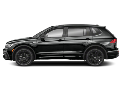 2024 Volkswagen Tiguan 2.0T SE R-Line Black FWD