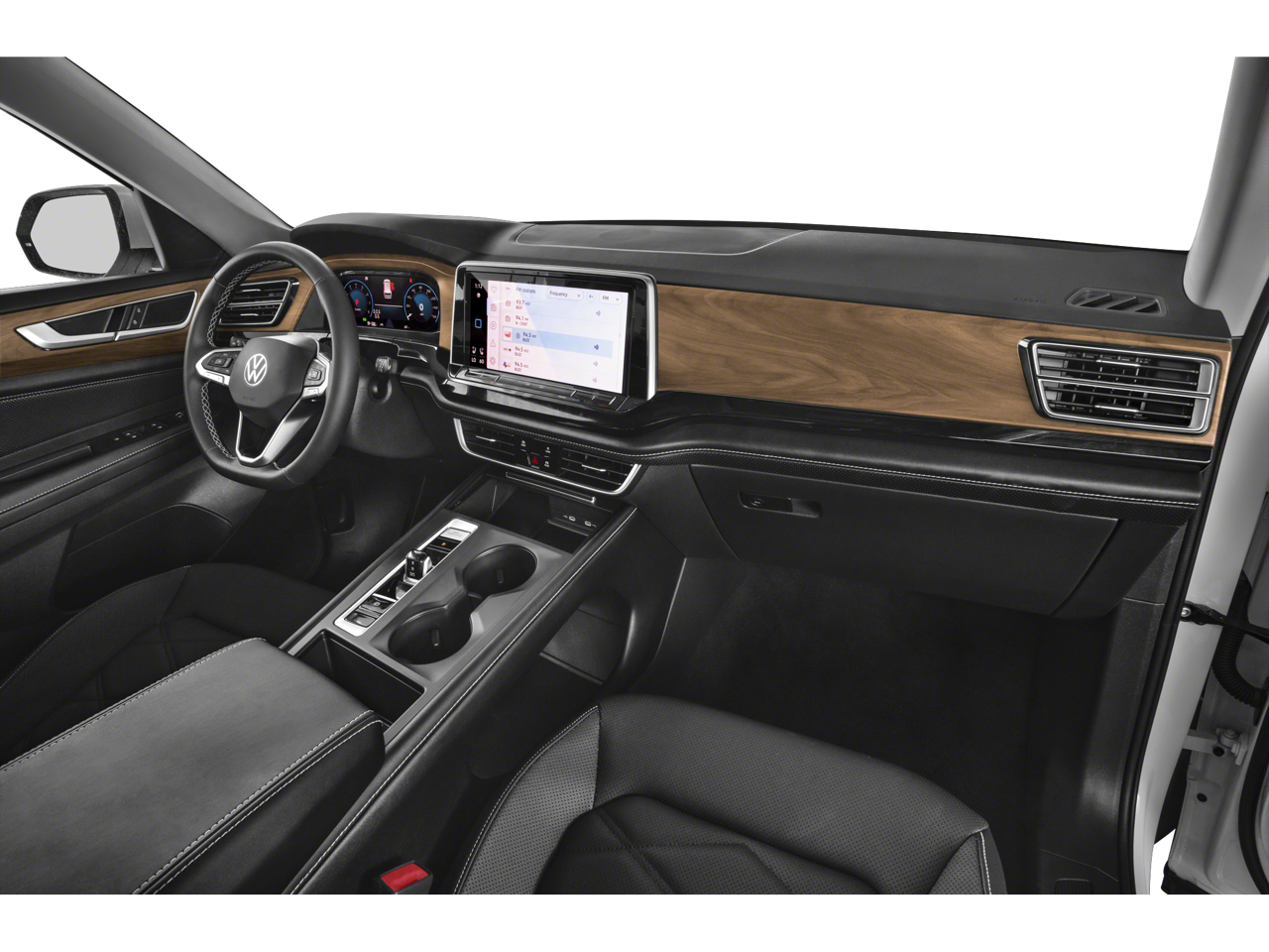 2024 Volkswagen Atlas 2.0T SE w/Technology FWD