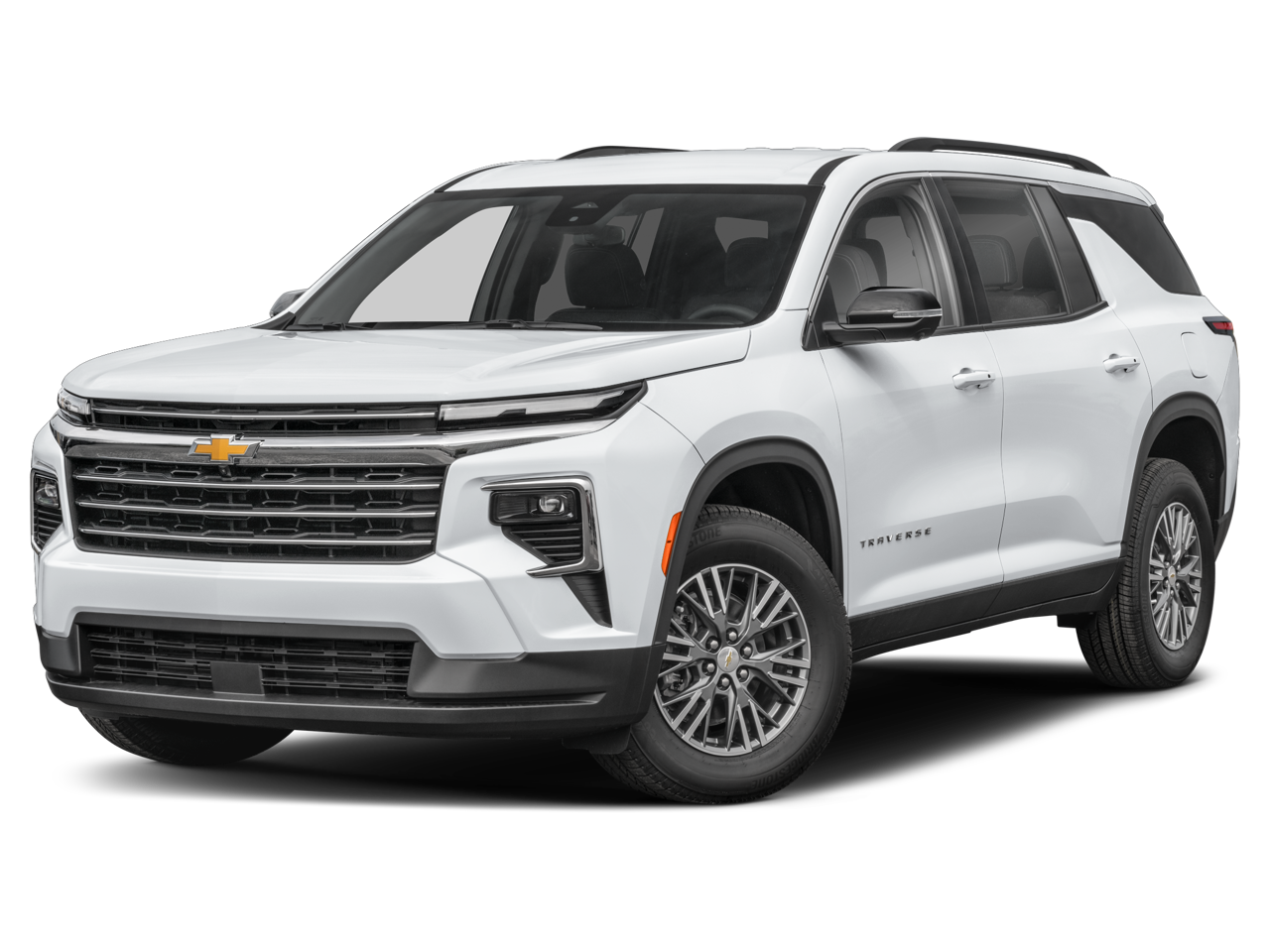 2025 Chevrolet Traverse 1LT
