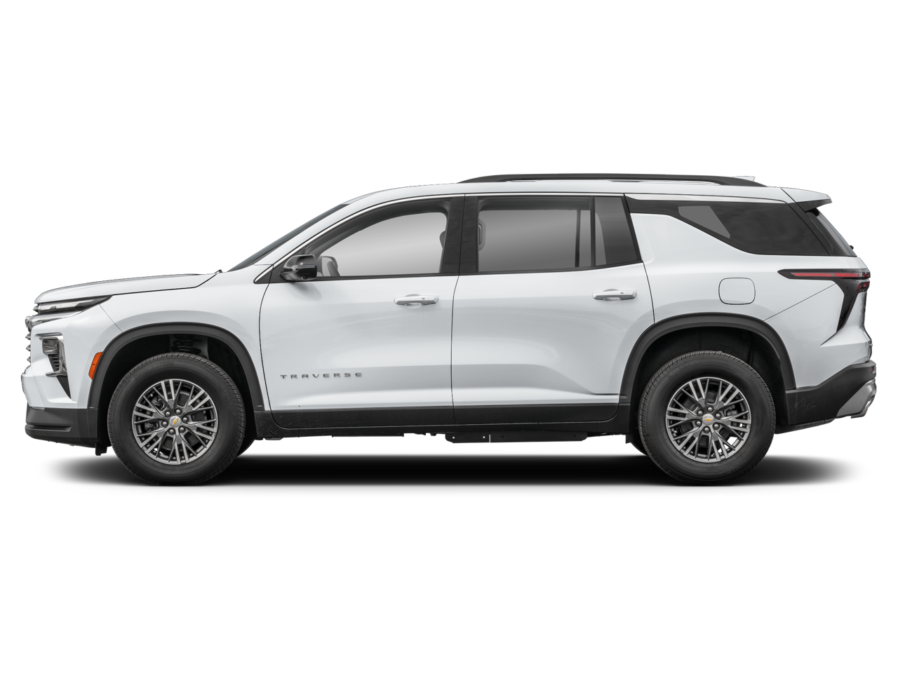 2025 Chevrolet Traverse FWD 4dr LT w/1LT