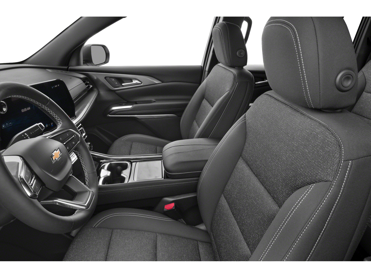2025 Chevrolet Traverse FWD 4dr LT w/1LT
