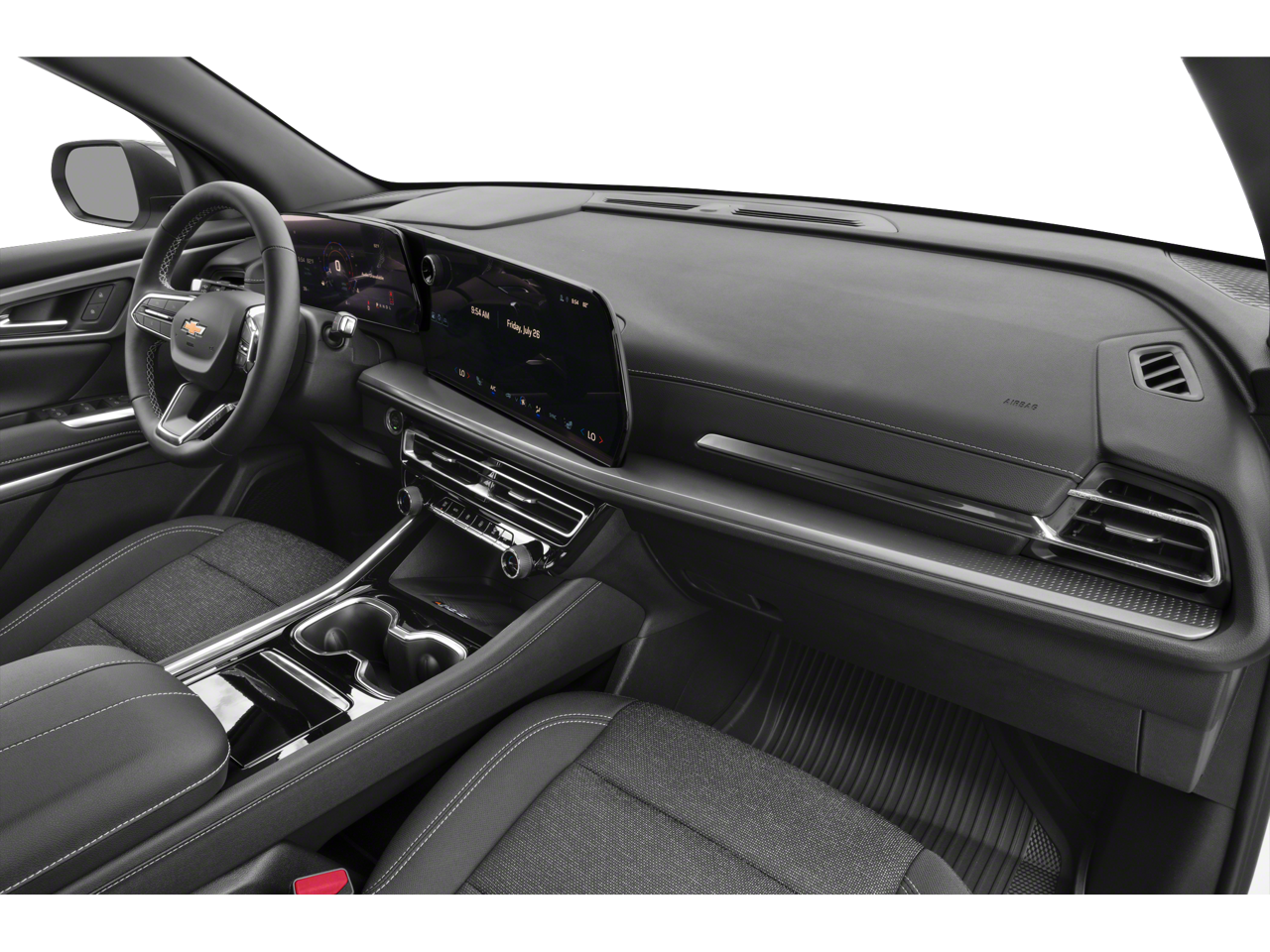 2025 Chevrolet Traverse FWD 4dr LT w/1LT