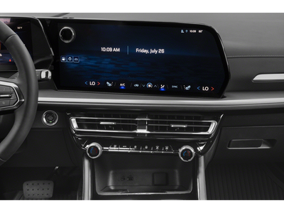 2025 Chevrolet Traverse FWD 4dr LT w/1LT