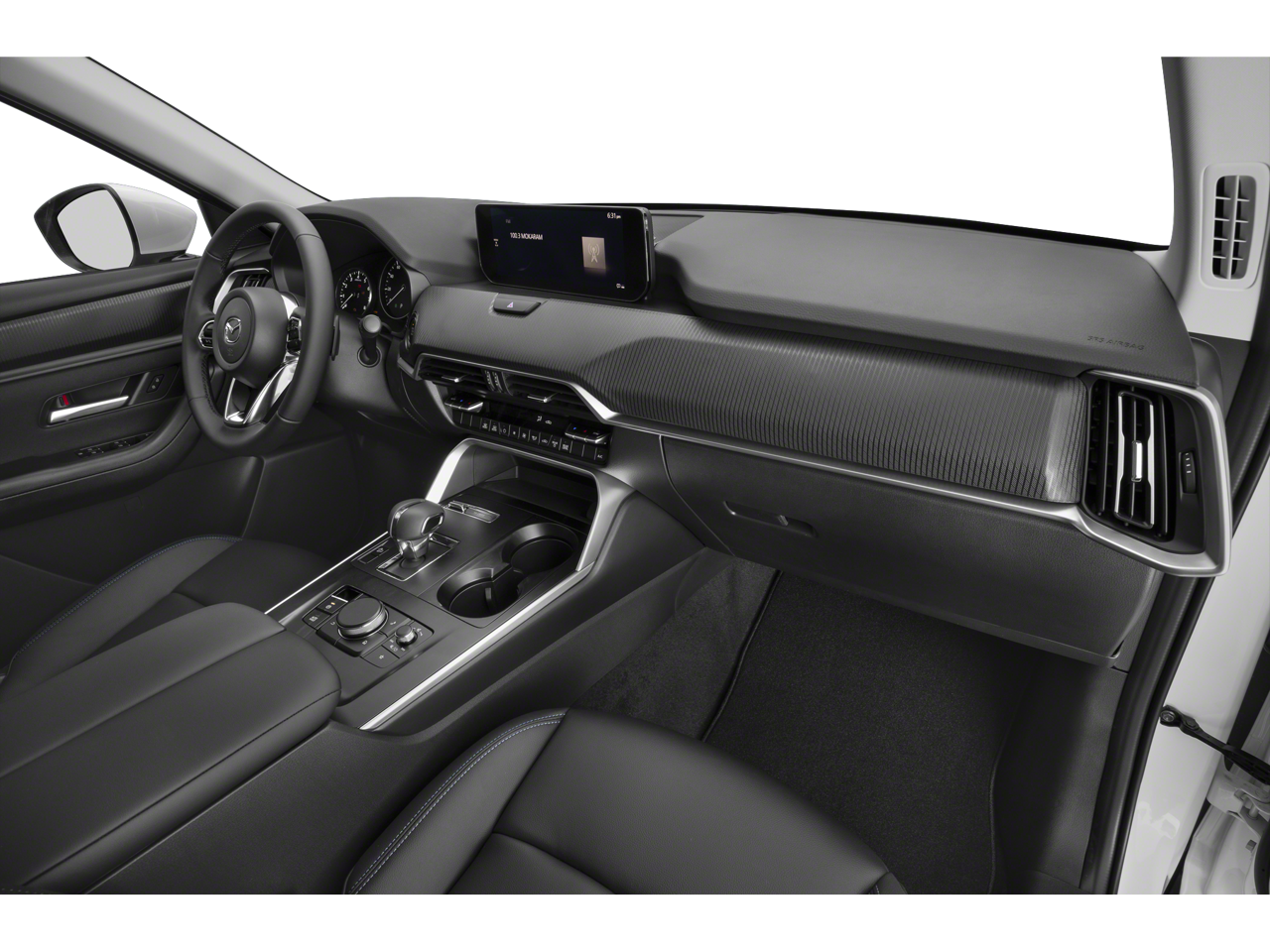 2025 Mazda Mazda CX-90 3.3 Turbo Select Package