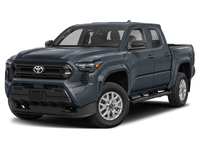 2025 Toyota Tacoma 4WD SR Double Cab 5' Bed AT (Natl)