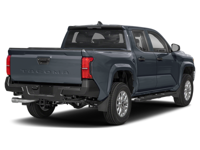 2025 Toyota Tacoma 4WD SR Double Cab 5' Bed AT (Natl)
