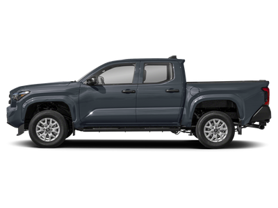 2025 Toyota Tacoma 4WD SR Double Cab 5' Bed AT (Natl)