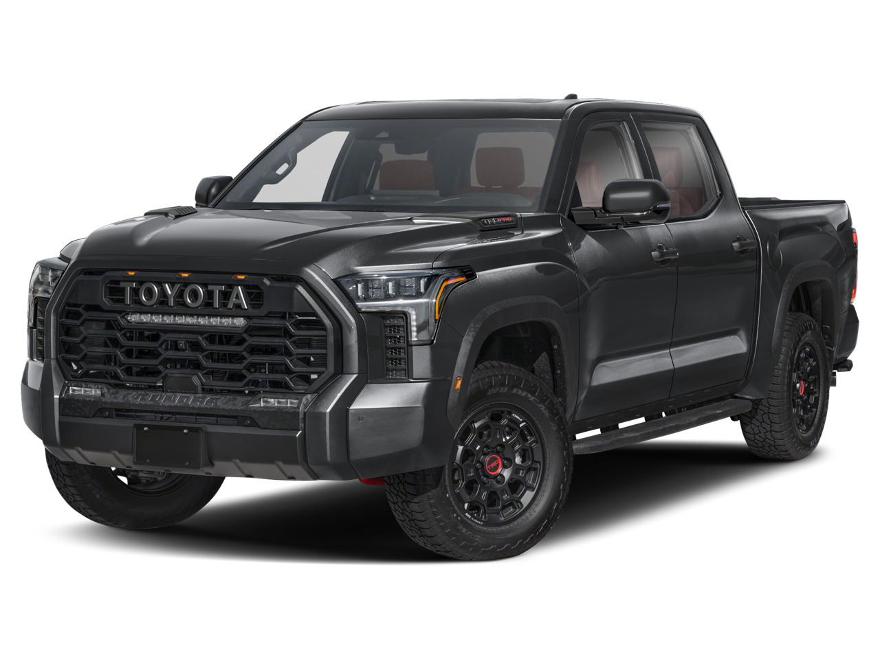 2025 Toyota Tundra 4WD TRD Pro Hybrid CrewMax 5.5' Bed (Natl)