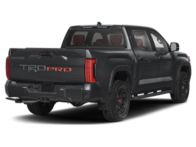 2025 Toyota Tundra 4WD TRD Pro Hybrid CrewMax 5.5' Bed (Natl)