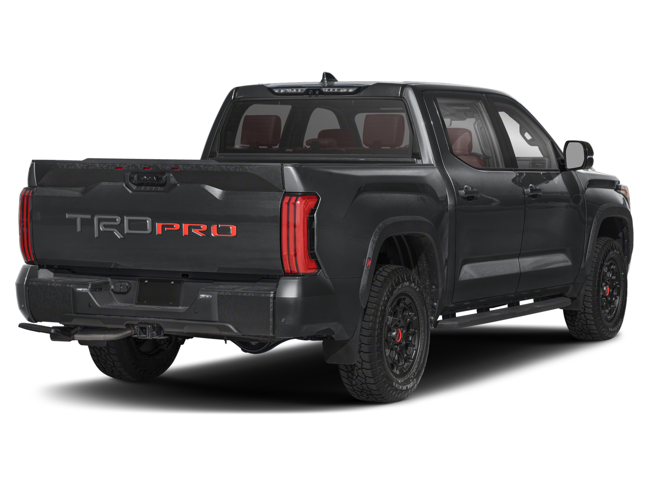 2025 Toyota Tundra 4WD TRD Pro Hybrid CrewMax 5.5' Bed (Natl)
