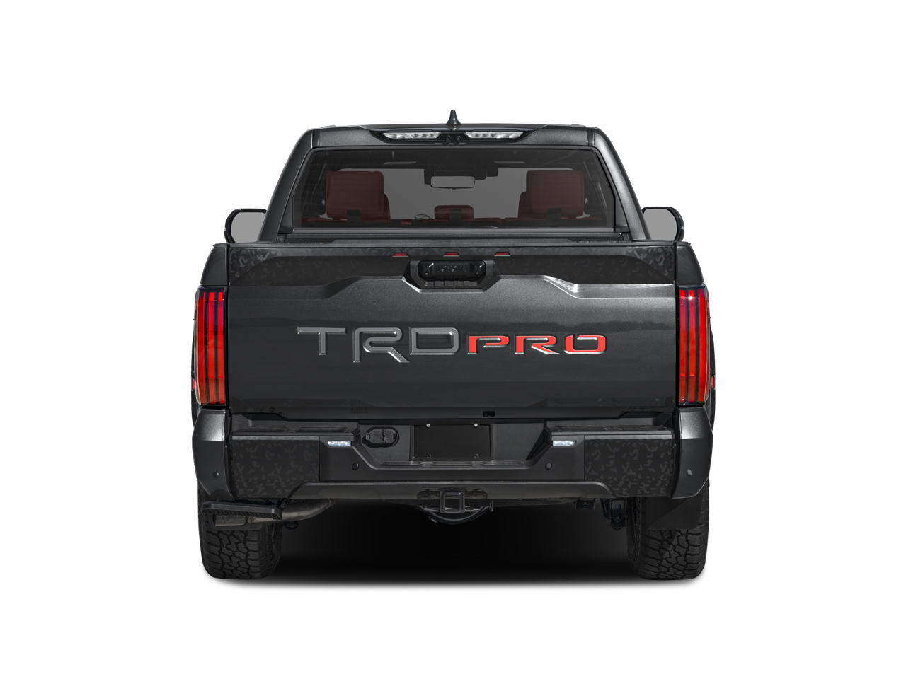 2025 Toyota Tundra 4WD TRD Pro Hybrid CrewMax 5.5' Bed (Natl)