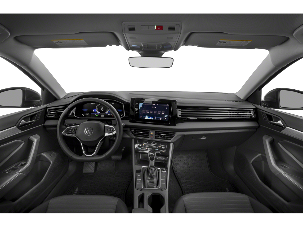 2025 Volkswagen Jetta S Auto