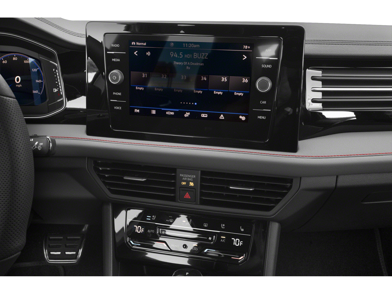 2025 Volkswagen Jetta GLI Autobahn Manual