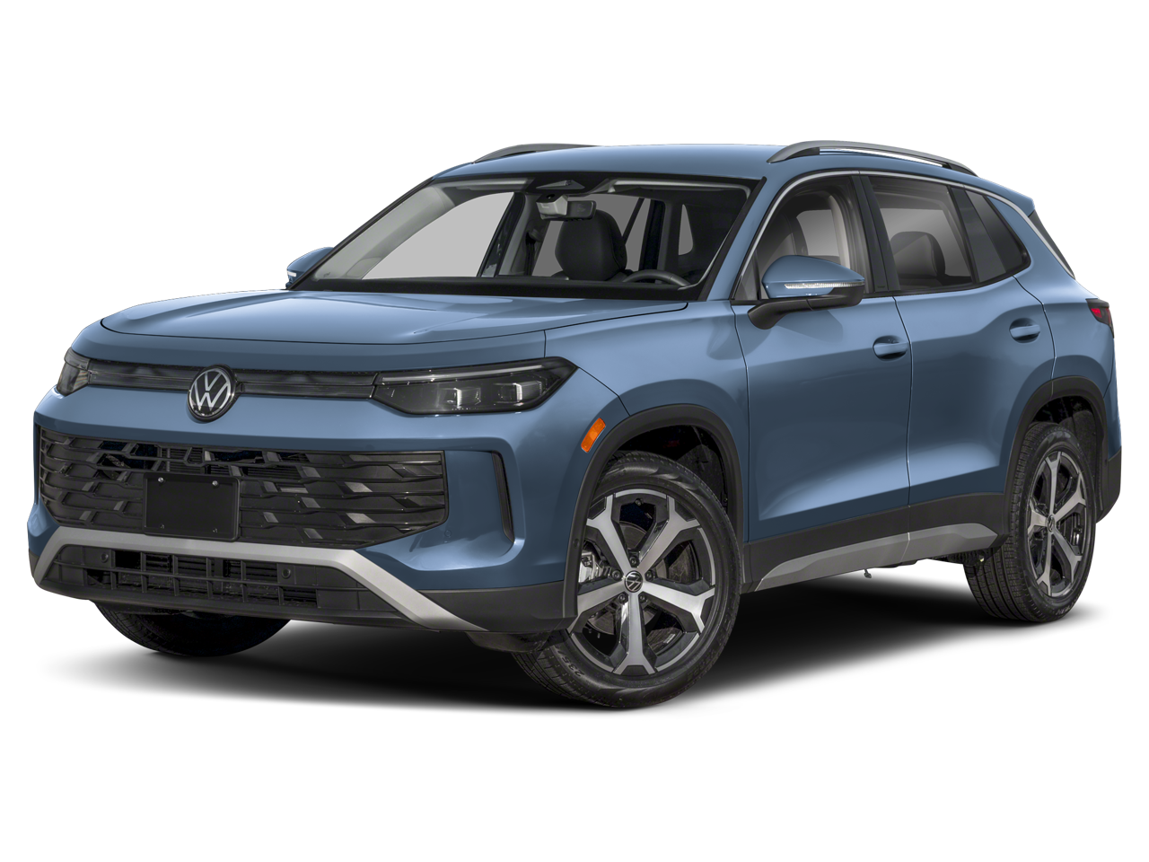 2025 Volkswagen Tiguan 2.0T SE FWD