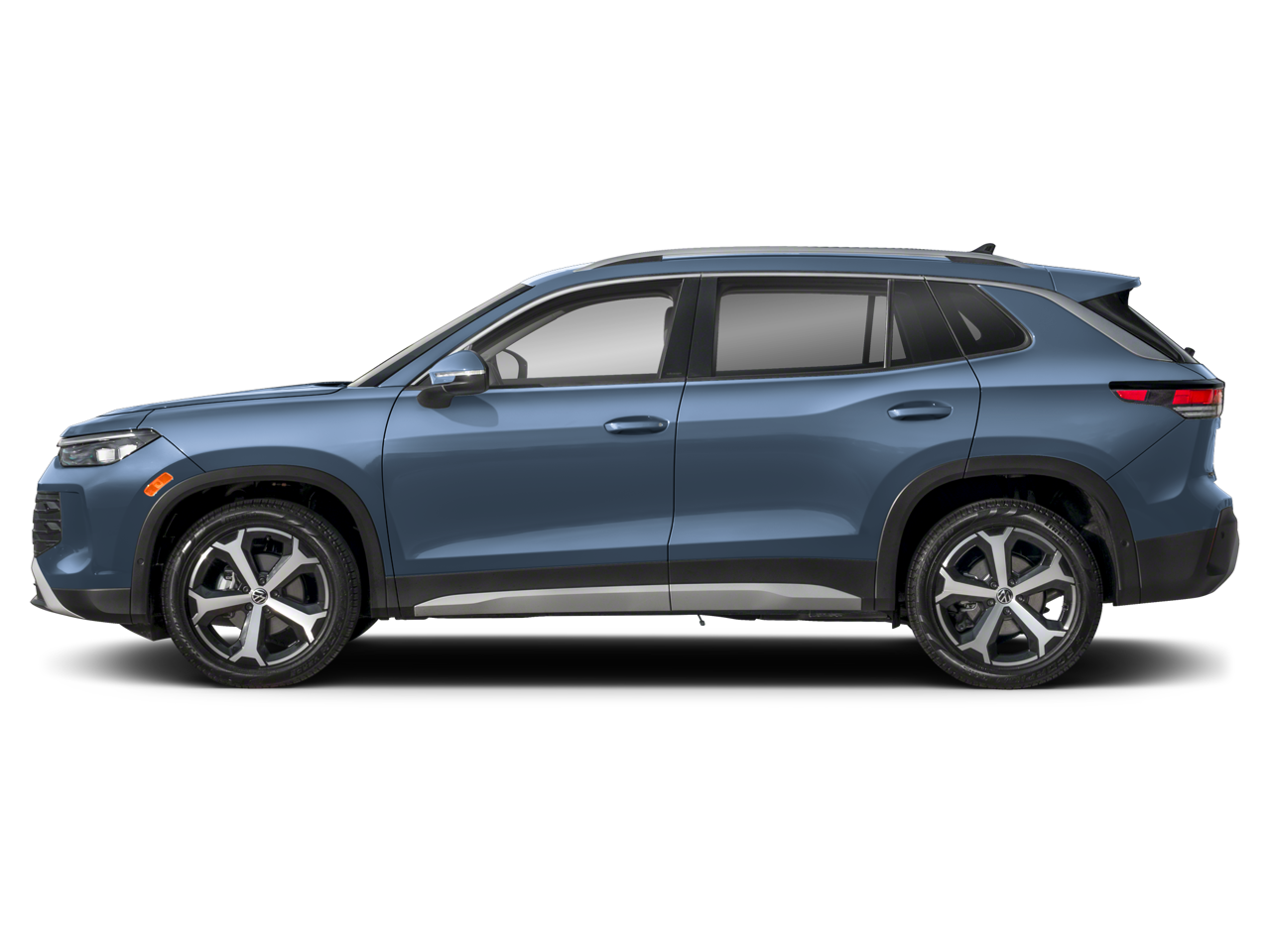 2025 Volkswagen Tiguan 2.0T SE FWD