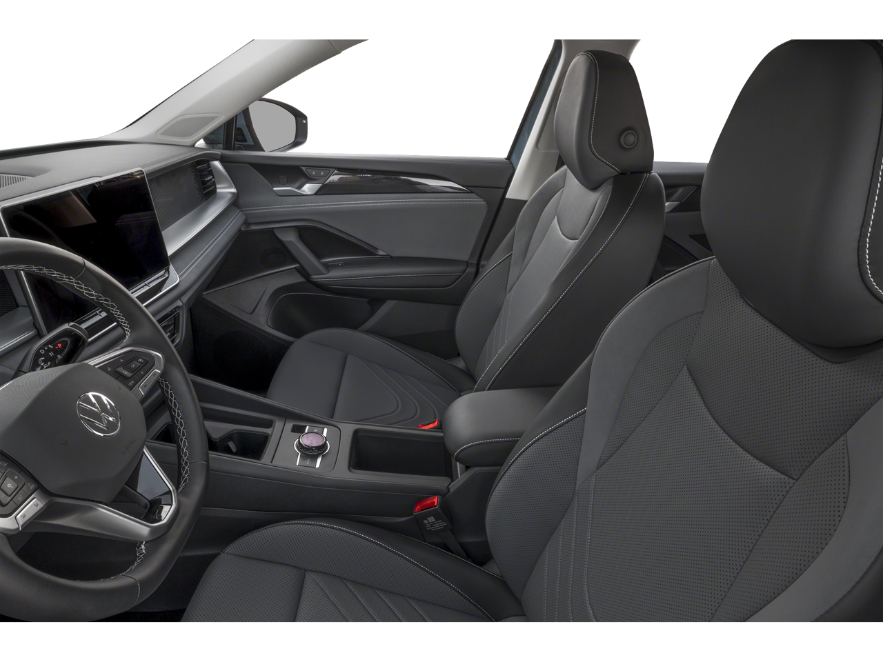 2025 Volkswagen Tiguan 2.0T SE FWD