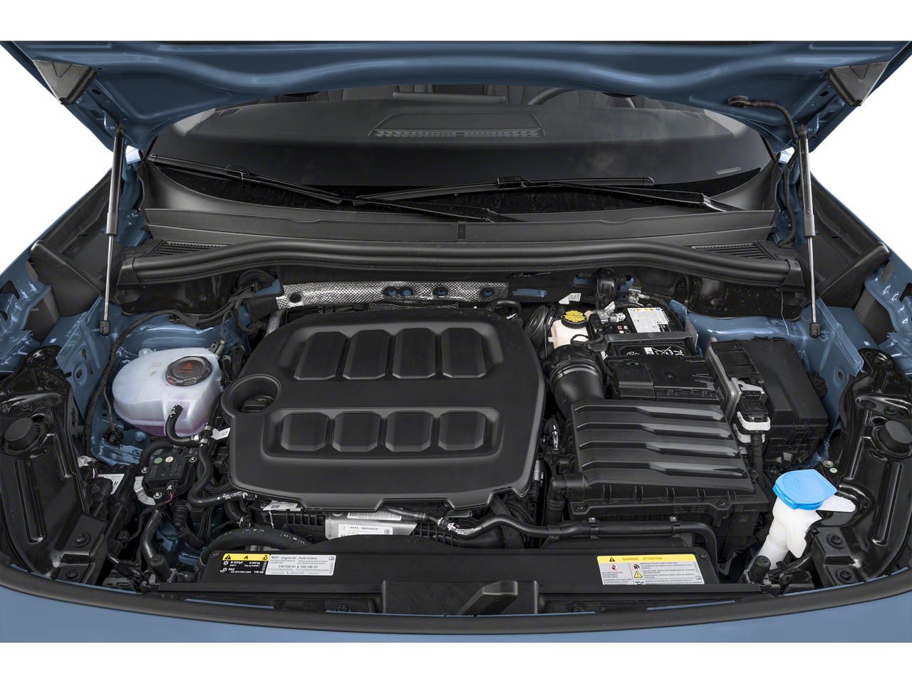 2025 Volkswagen Tiguan 2.0T SE FWD