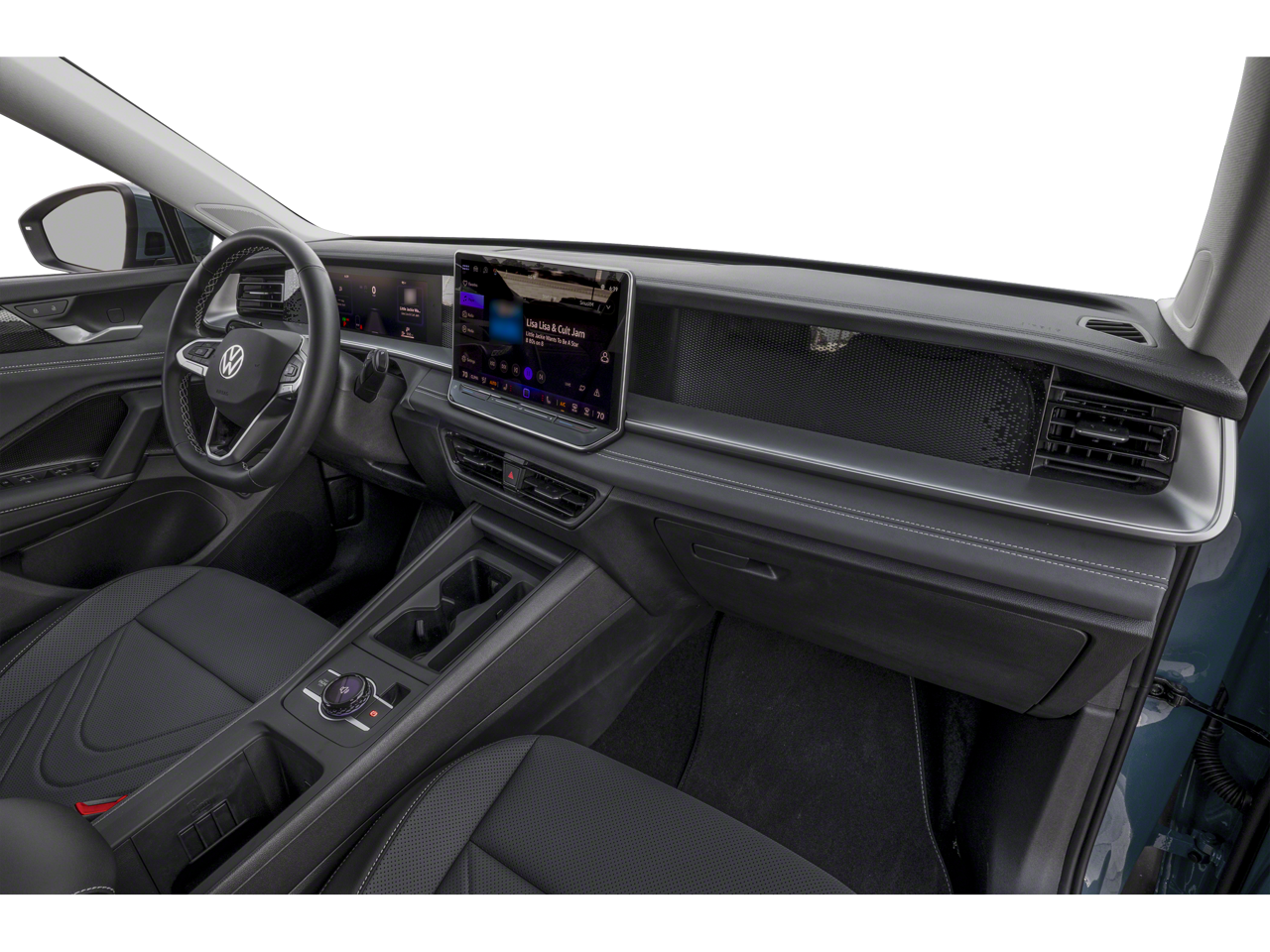 2025 Volkswagen Tiguan 2.0T SE FWD