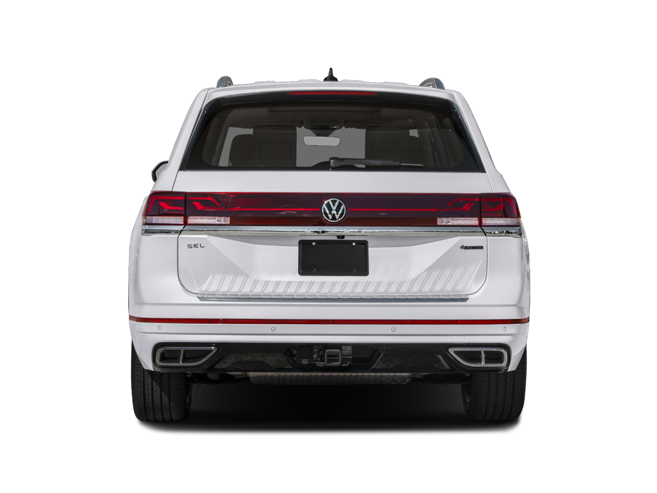 2025 Volkswagen Atlas 2.0T SEL Premium R-Line 4MOTION