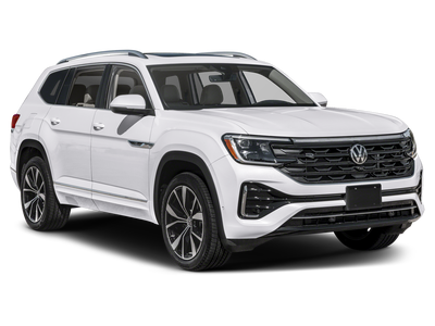 2025 Volkswagen Atlas 2.0T SEL Premium R-Line 4MOTION