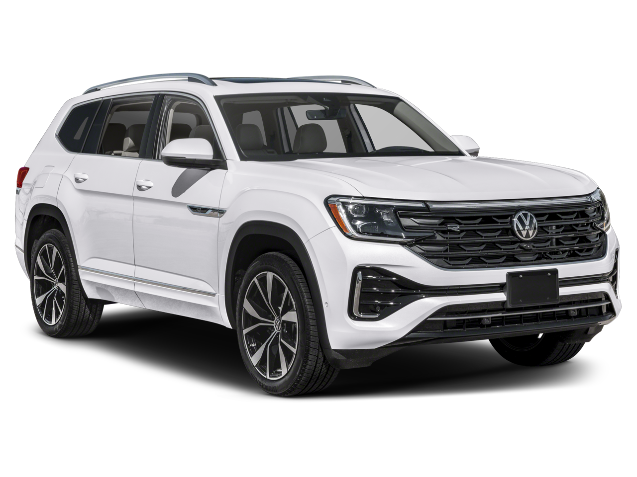 2025 Volkswagen Atlas 2.0T SEL Premium R-Line 4MOTION