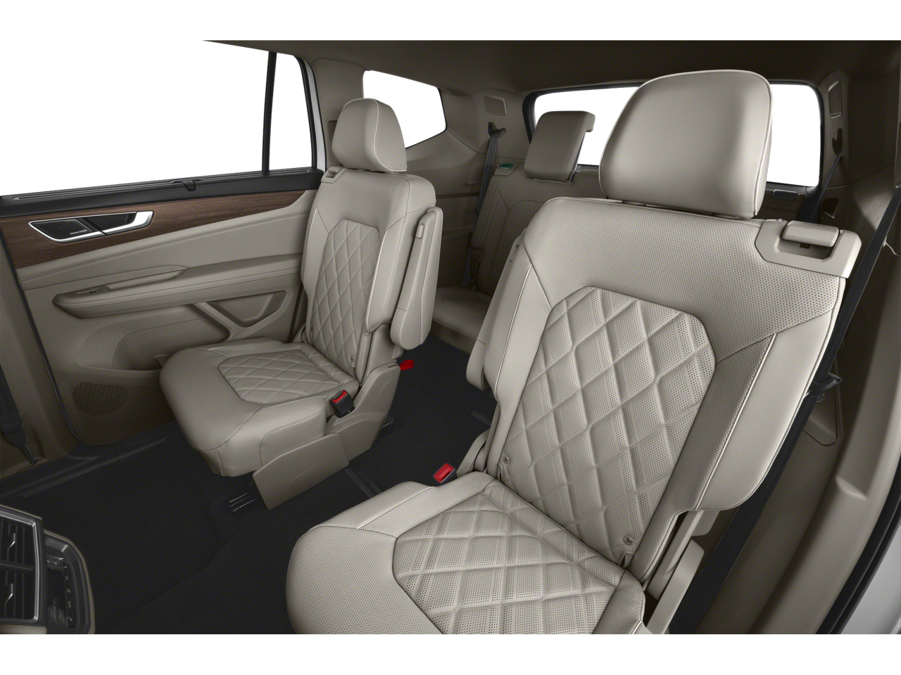 2025 Volkswagen Atlas 2.0T SEL Premium R-Line 4MOTION