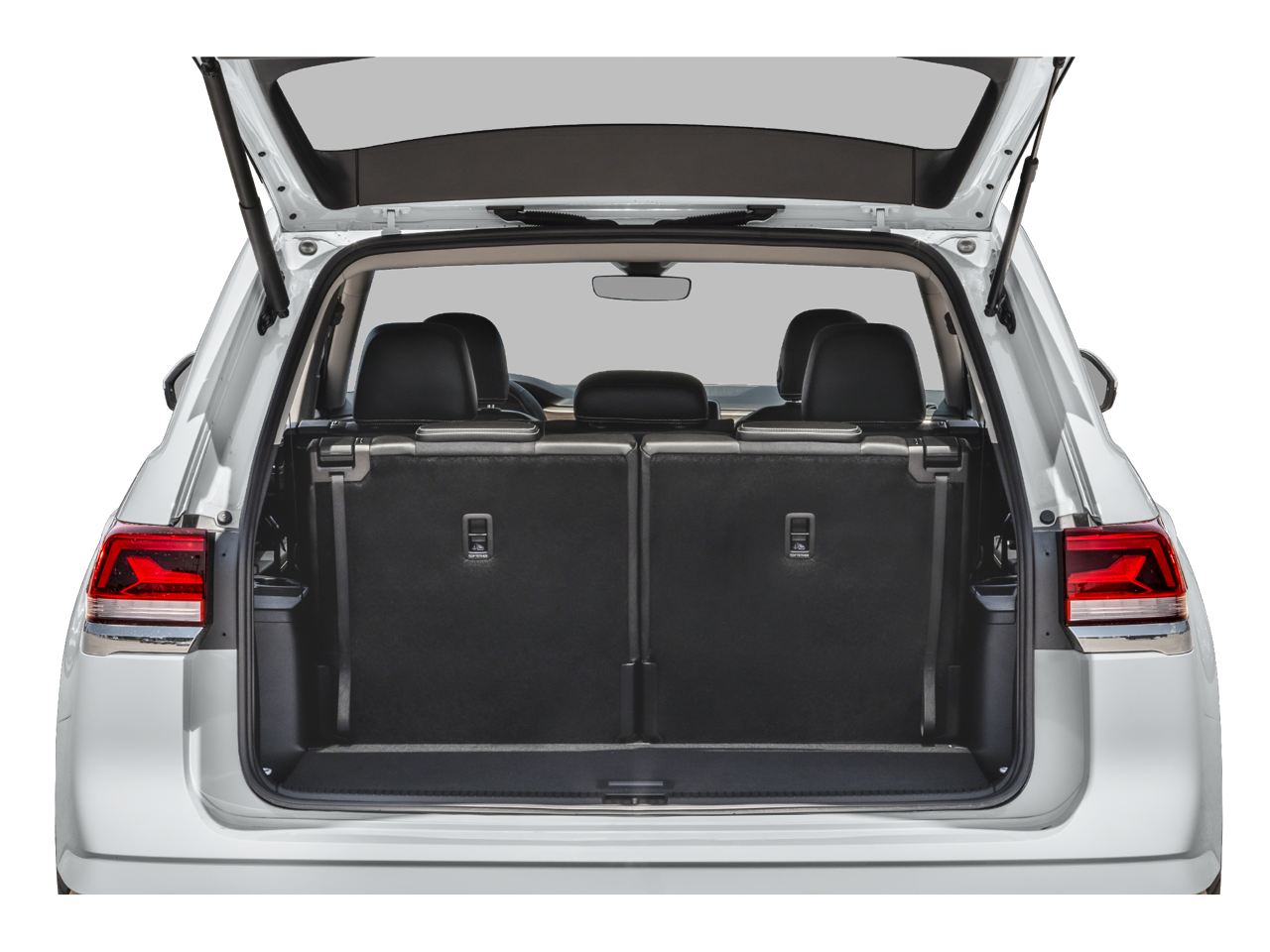 2025 Volkswagen Atlas 2.0T SE FWD