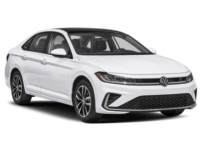 2026 Volkswagen Jetta SE Auto