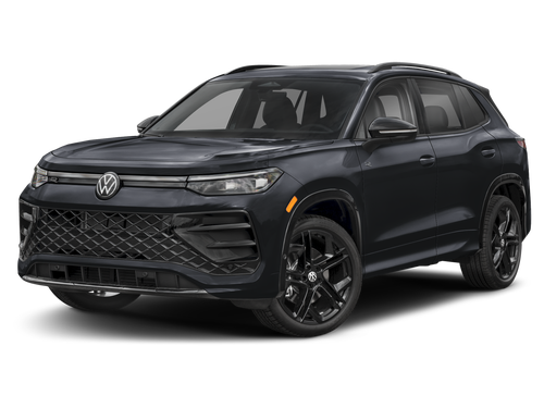 2026 Volkswagen Tiguan SE R-Line Black FWD