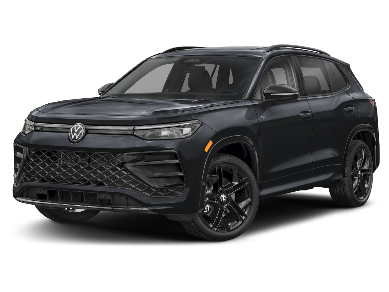 2026 Volkswagen Tiguan SE R-Line Black FWD
