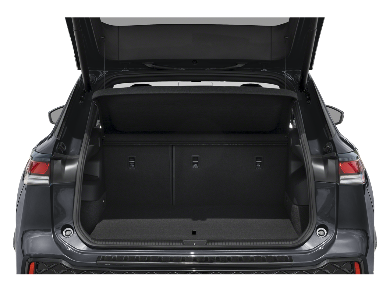 2026 Volkswagen Tiguan SE R-Line Black FWD