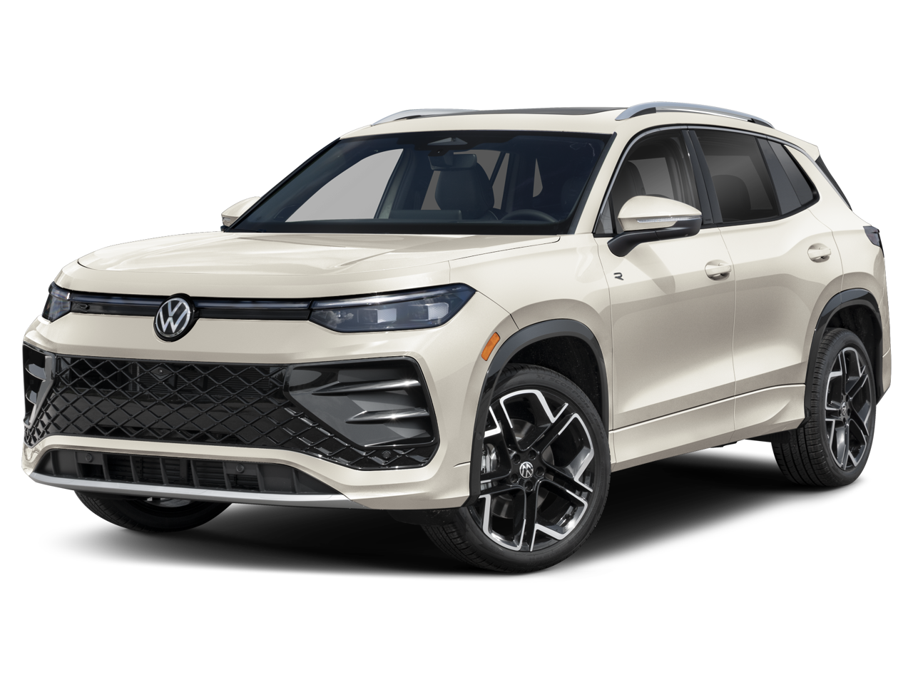2026 Volkswagen Tiguan SEL R-Line Turbo 4MOTION