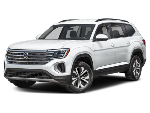 2026 Volkswagen Atlas 2.0T SE w/Technology FWD