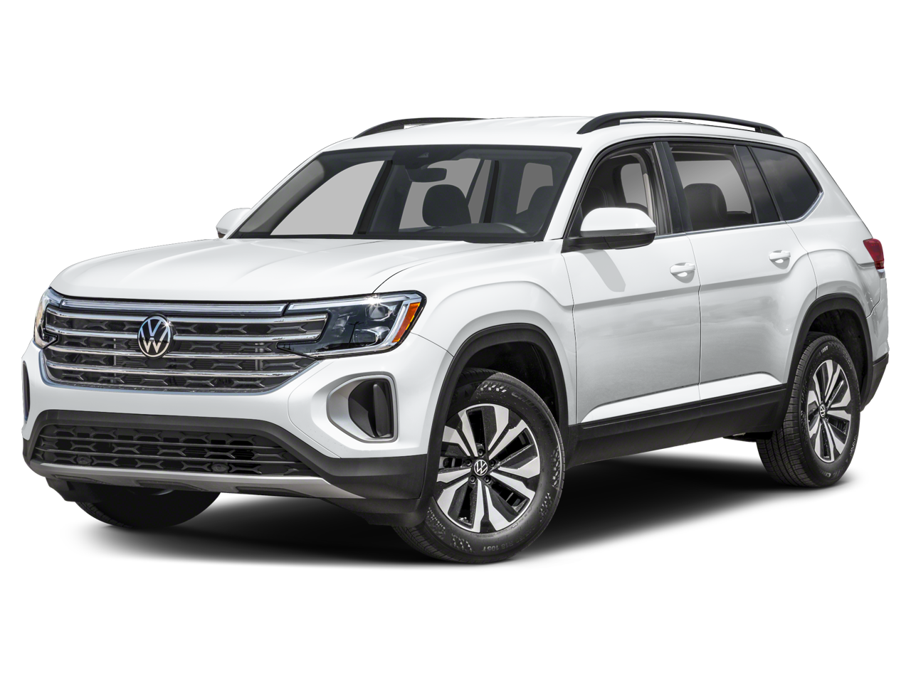 2026 Volkswagen Atlas 2.0T SE w/Technology FWD
