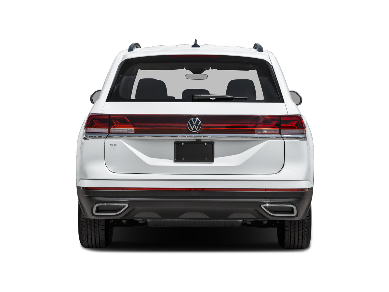 2026 Volkswagen Atlas 2.0T SE w/Technology FWD