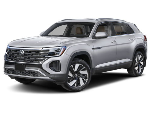 2026 Volkswagen Atlas Cross Sport 2.0T SEL 4MOTION
