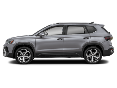 2026 Volkswagen Taos SEL 4MOTION