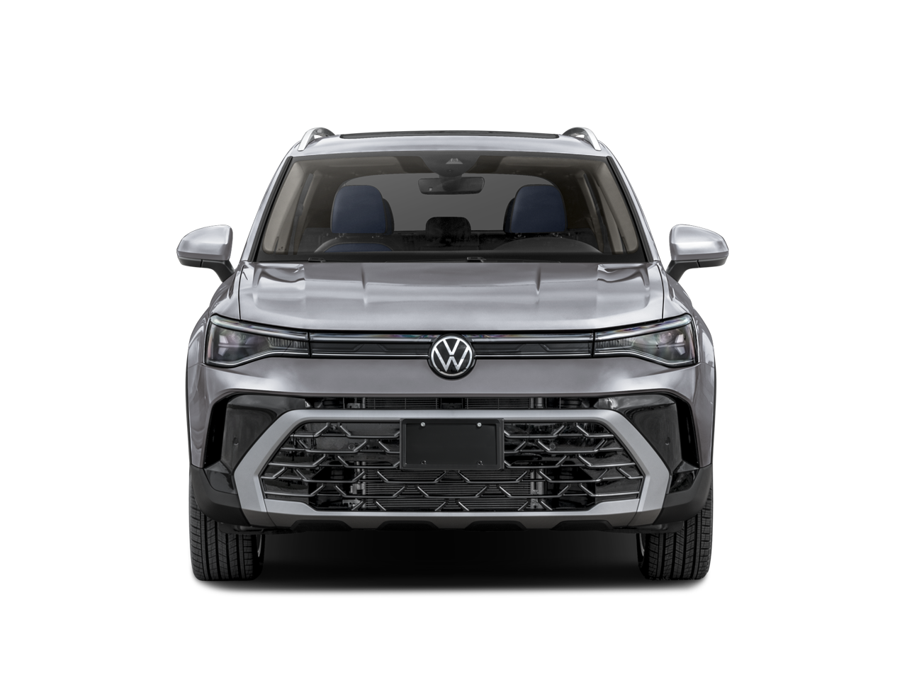 2026 Volkswagen Taos SEL 4MOTION