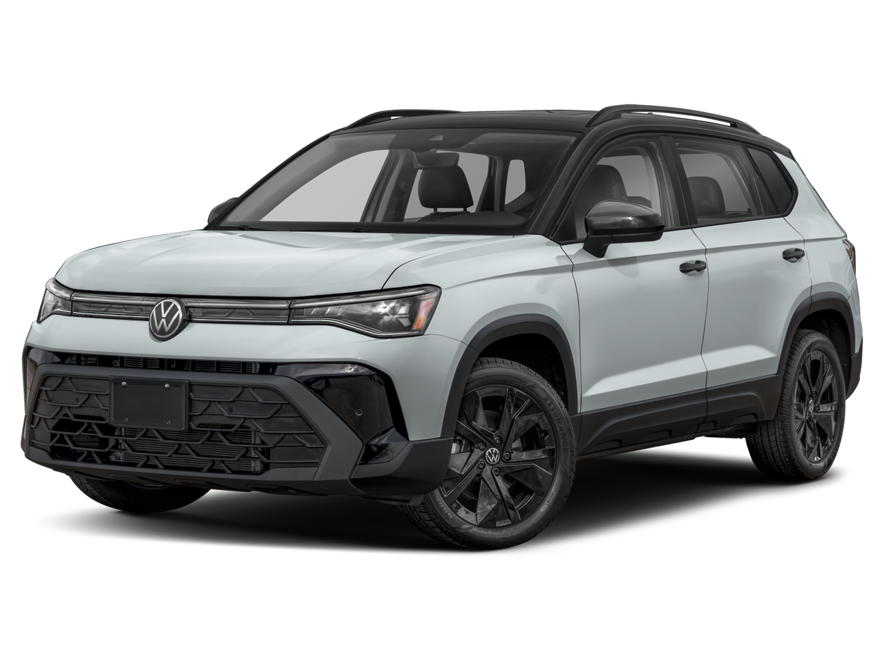 2026 Volkswagen Taos SE Black FWD