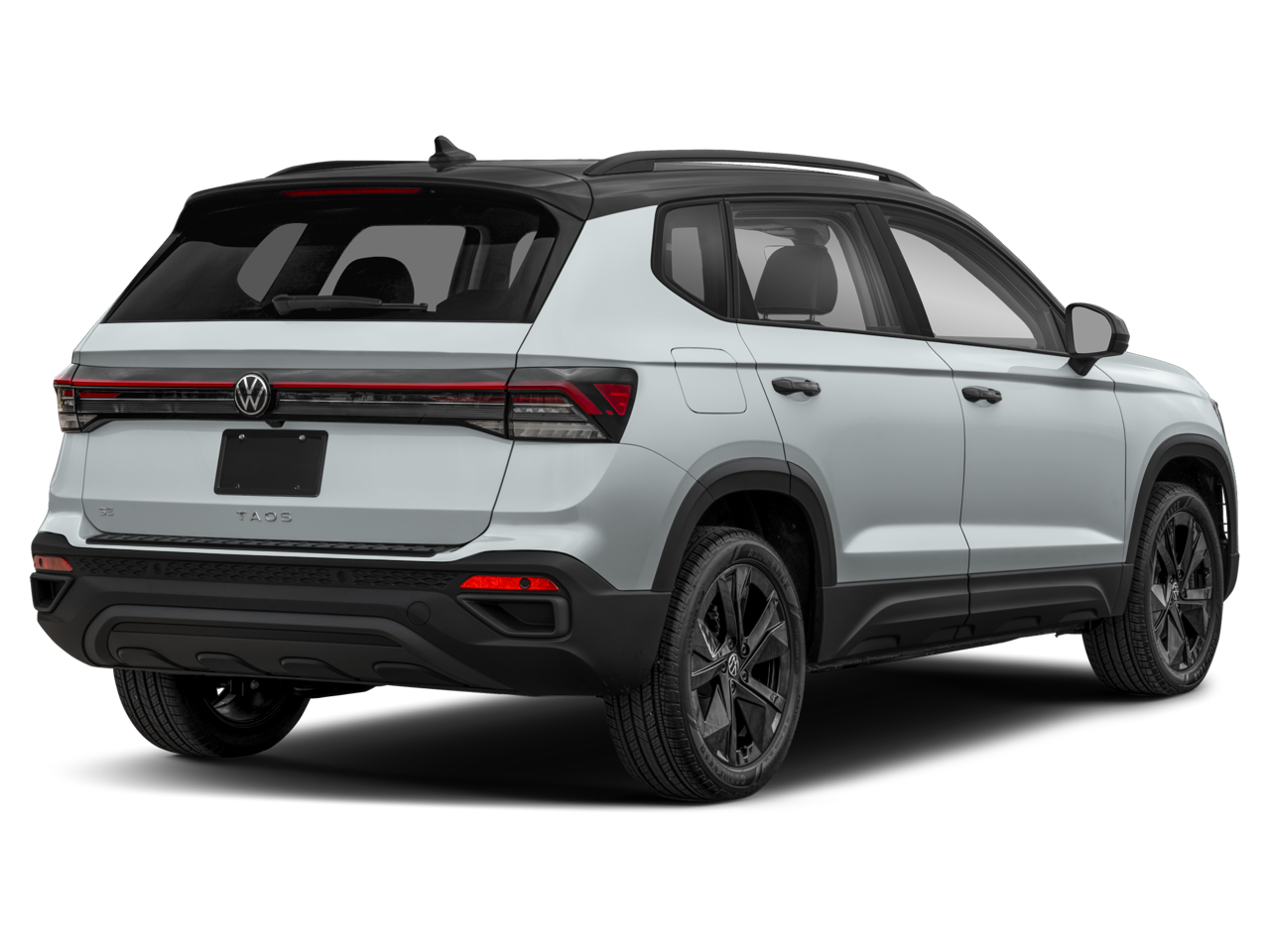 2026 Volkswagen Taos SE Black FWD