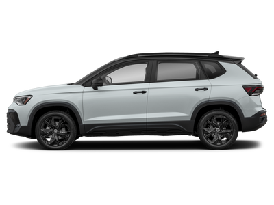 2026 Volkswagen Taos SE Black FWD