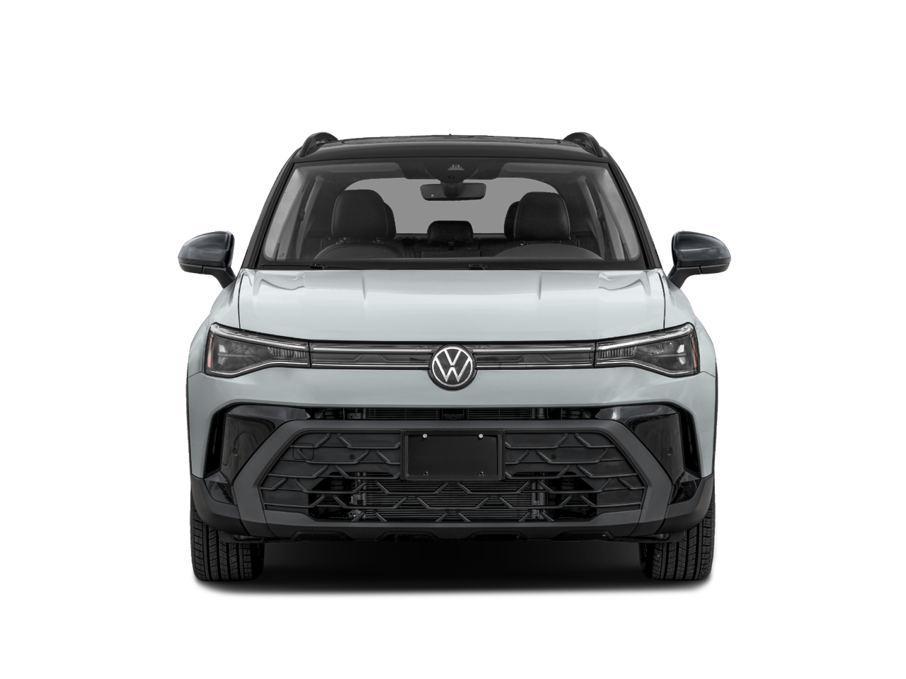 2026 Volkswagen Taos SE Black FWD
