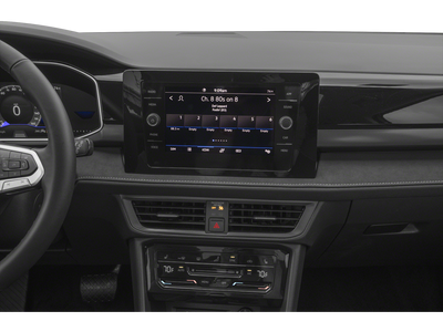 2026 Volkswagen Taos SE Black FWD